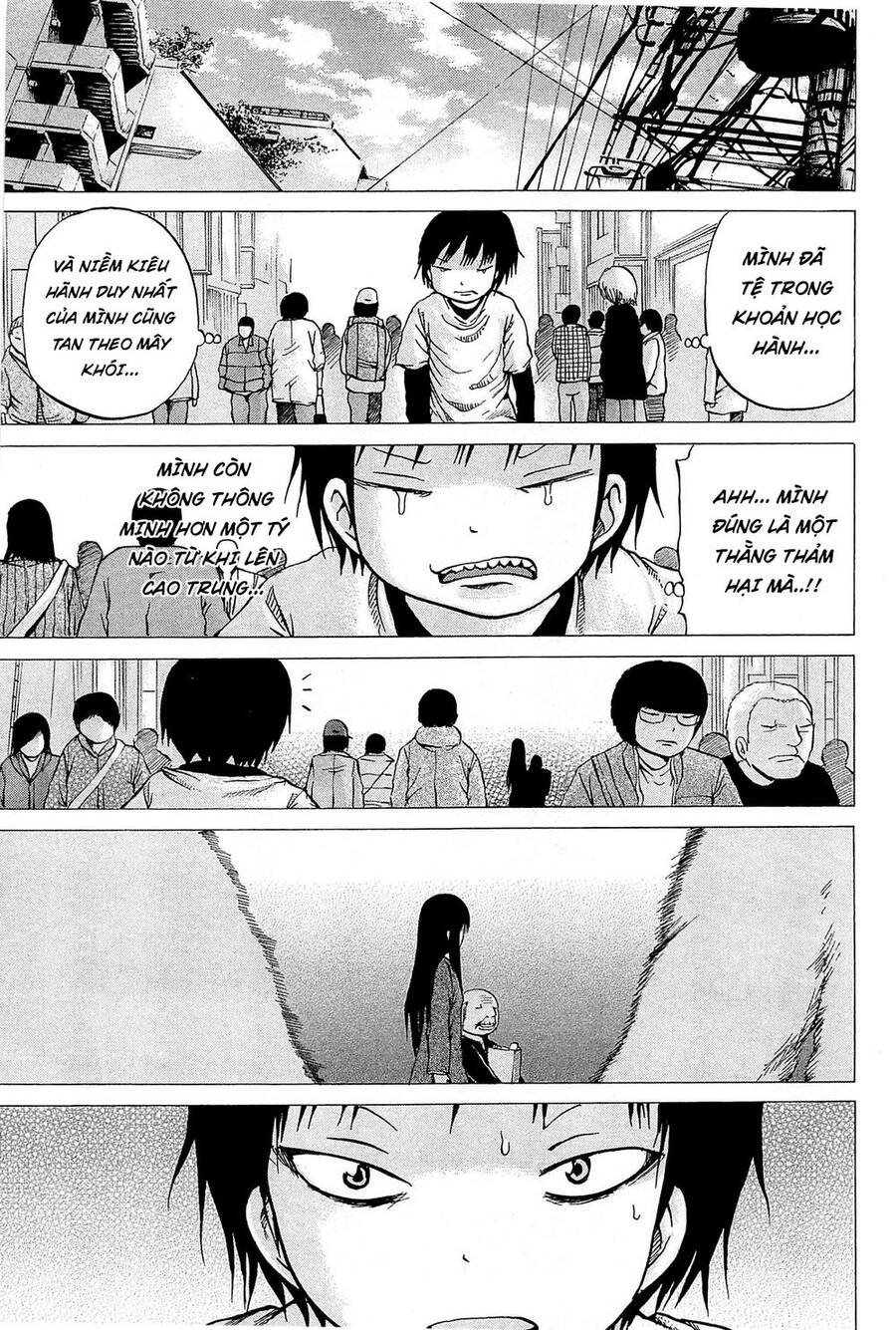 Hi Score Girl Chapter 22 - Trang 2