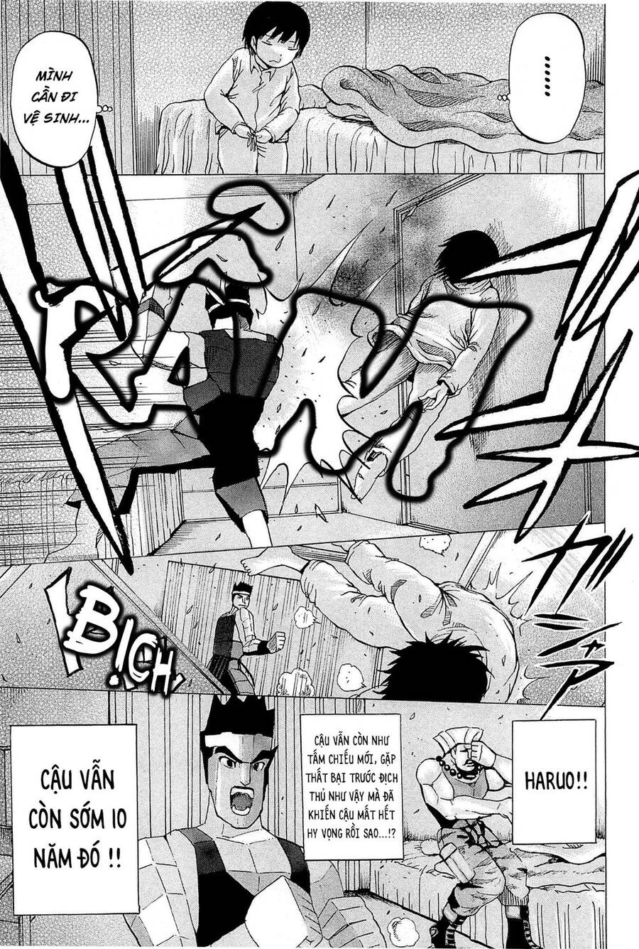 Hi Score Girl Chapter 22 - Trang 2