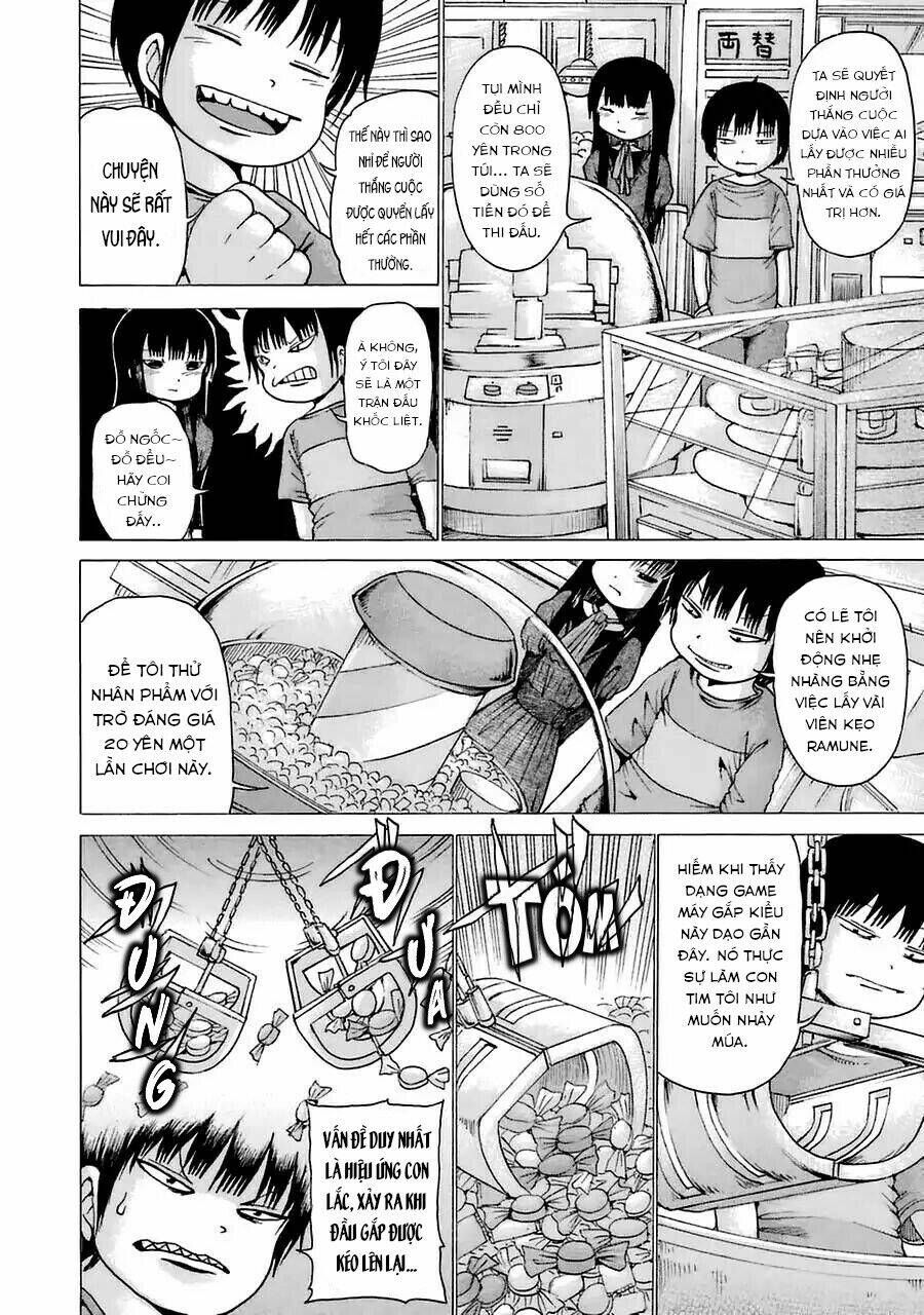 Hi Score Girl Chapter 21.5 - Trang 2