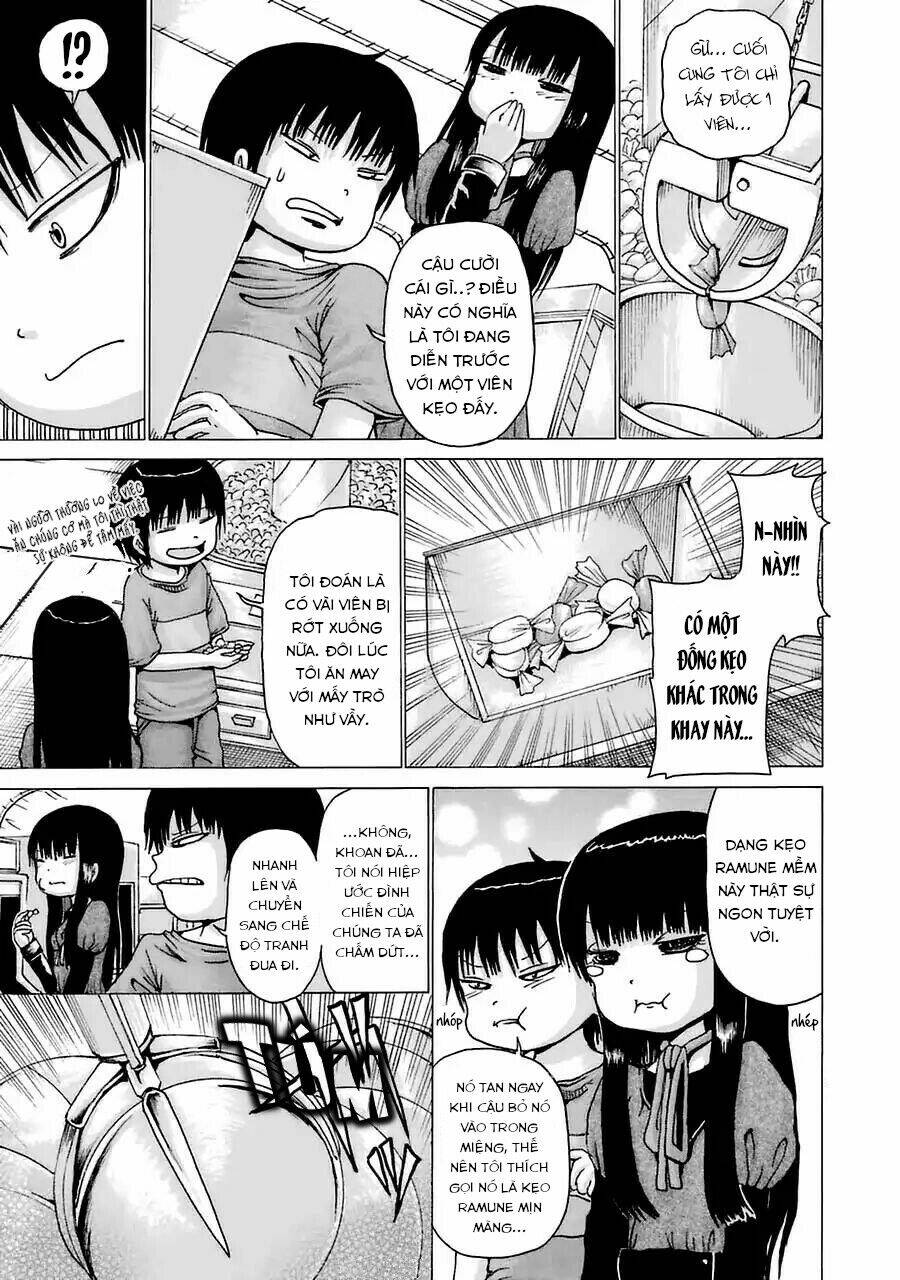 Hi Score Girl Chapter 21.5 - Trang 2