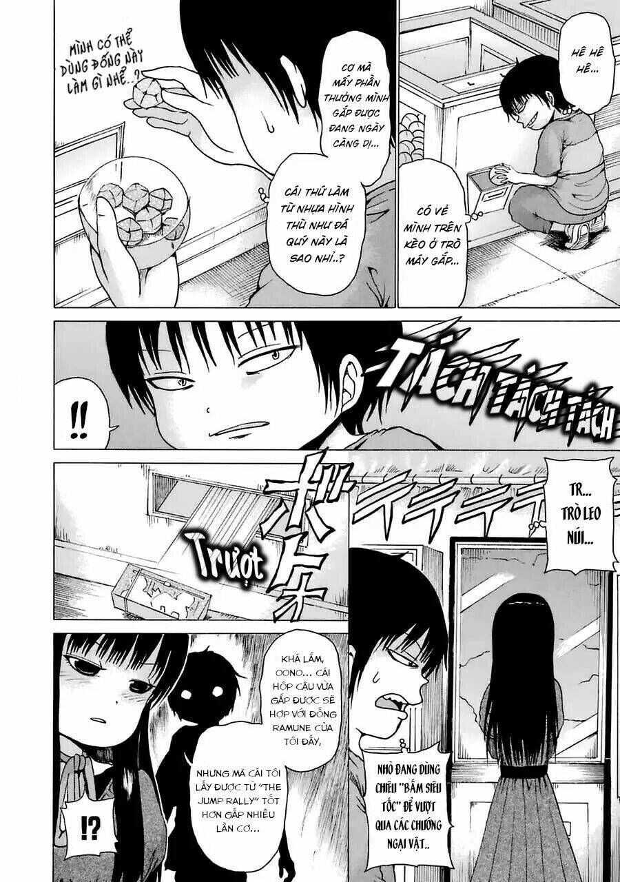 Hi Score Girl Chapter 21.5 - Trang 2