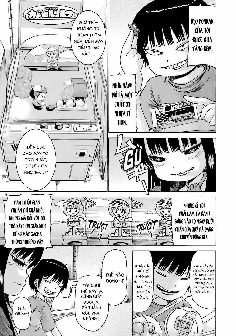 Hi Score Girl Chapter 21.5 - Trang 2