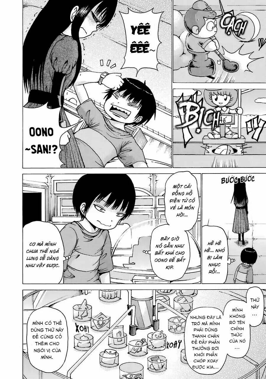 Hi Score Girl Chapter 21.5 - Trang 2