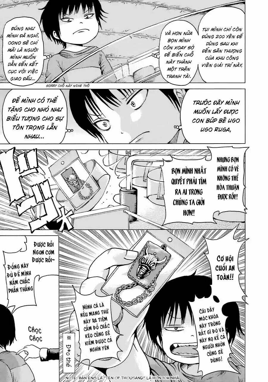 Hi Score Girl Chapter 21.5 - Trang 2