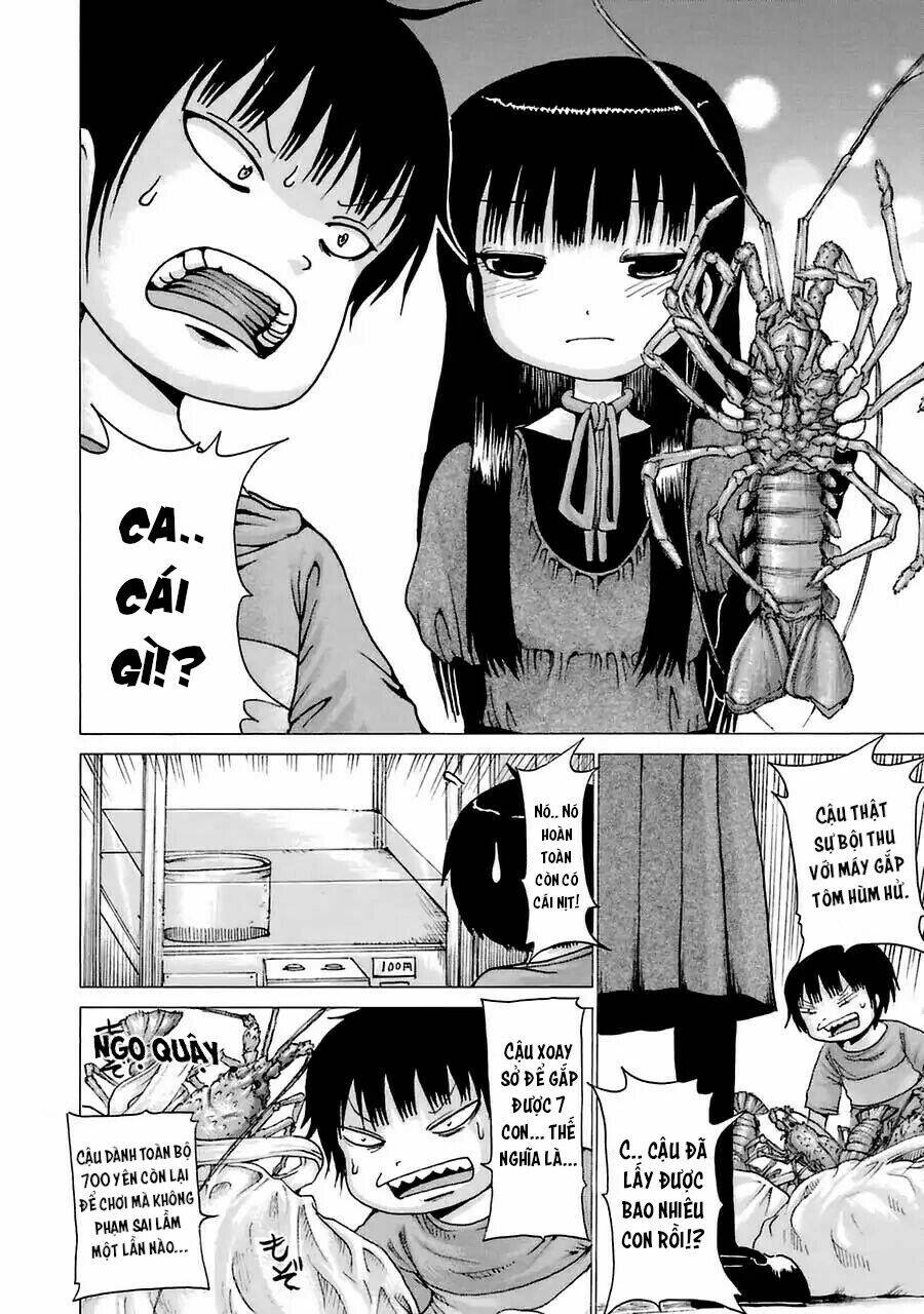 Hi Score Girl Chapter 21.5 - Trang 2