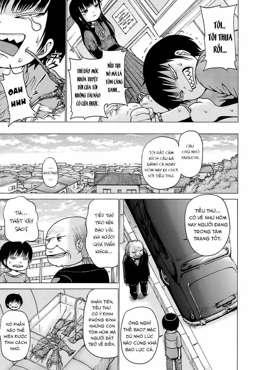 Hi Score Girl Chapter 21.5 - Trang 2