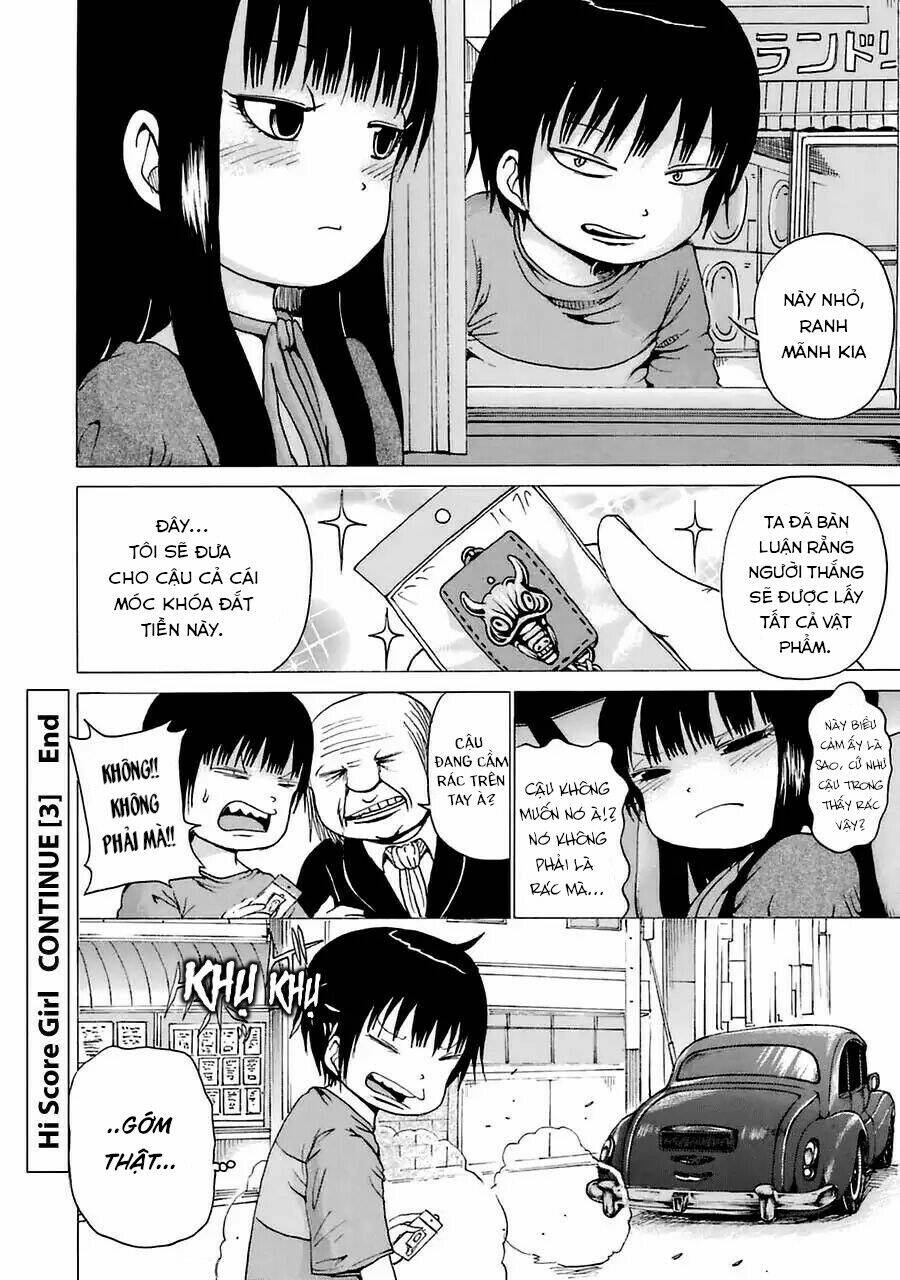 Hi Score Girl Chapter 21.5 - Trang 2