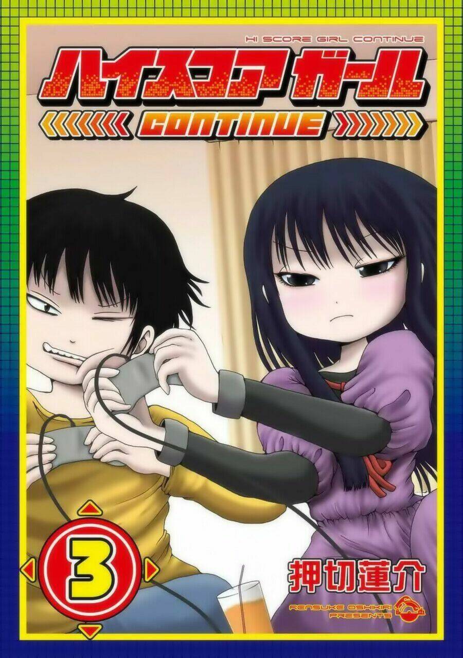 Hi Score Girl Chapter 21.5 - Trang 2