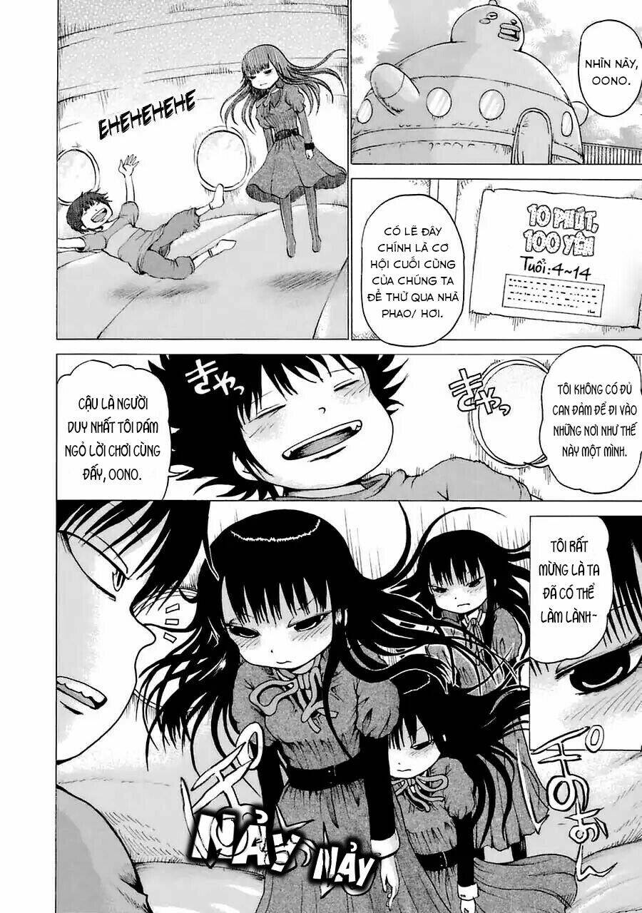 Hi Score Girl Chapter 21.5 - Trang 2