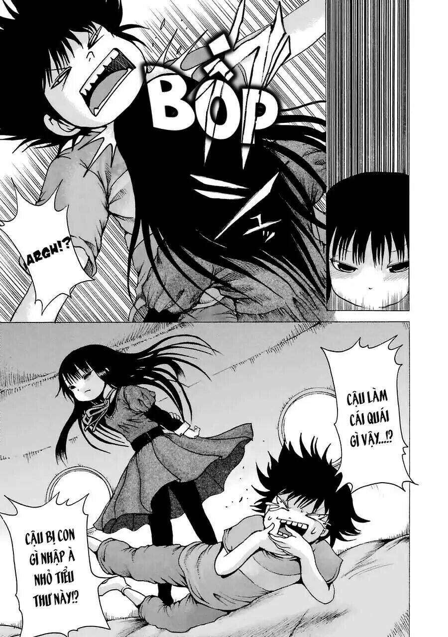 Hi Score Girl Chapter 21.5 - Trang 2