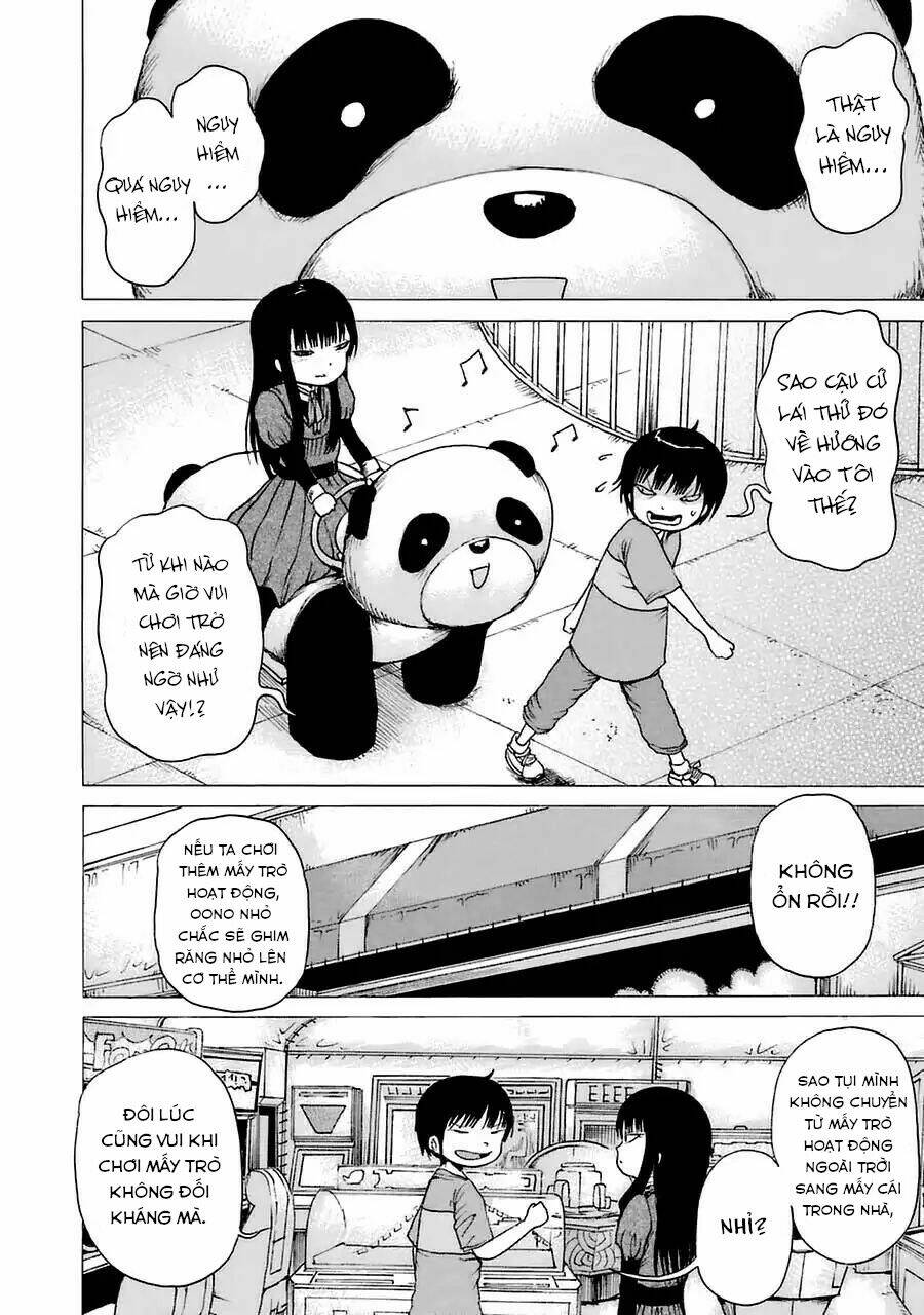 Hi Score Girl Chapter 21.5 - Trang 2