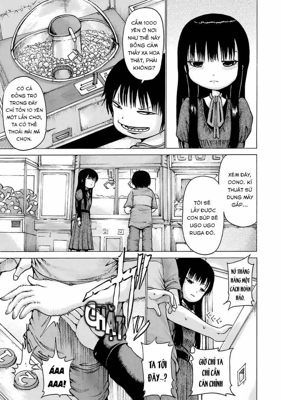 Hi Score Girl Chapter 21.5 - Trang 2