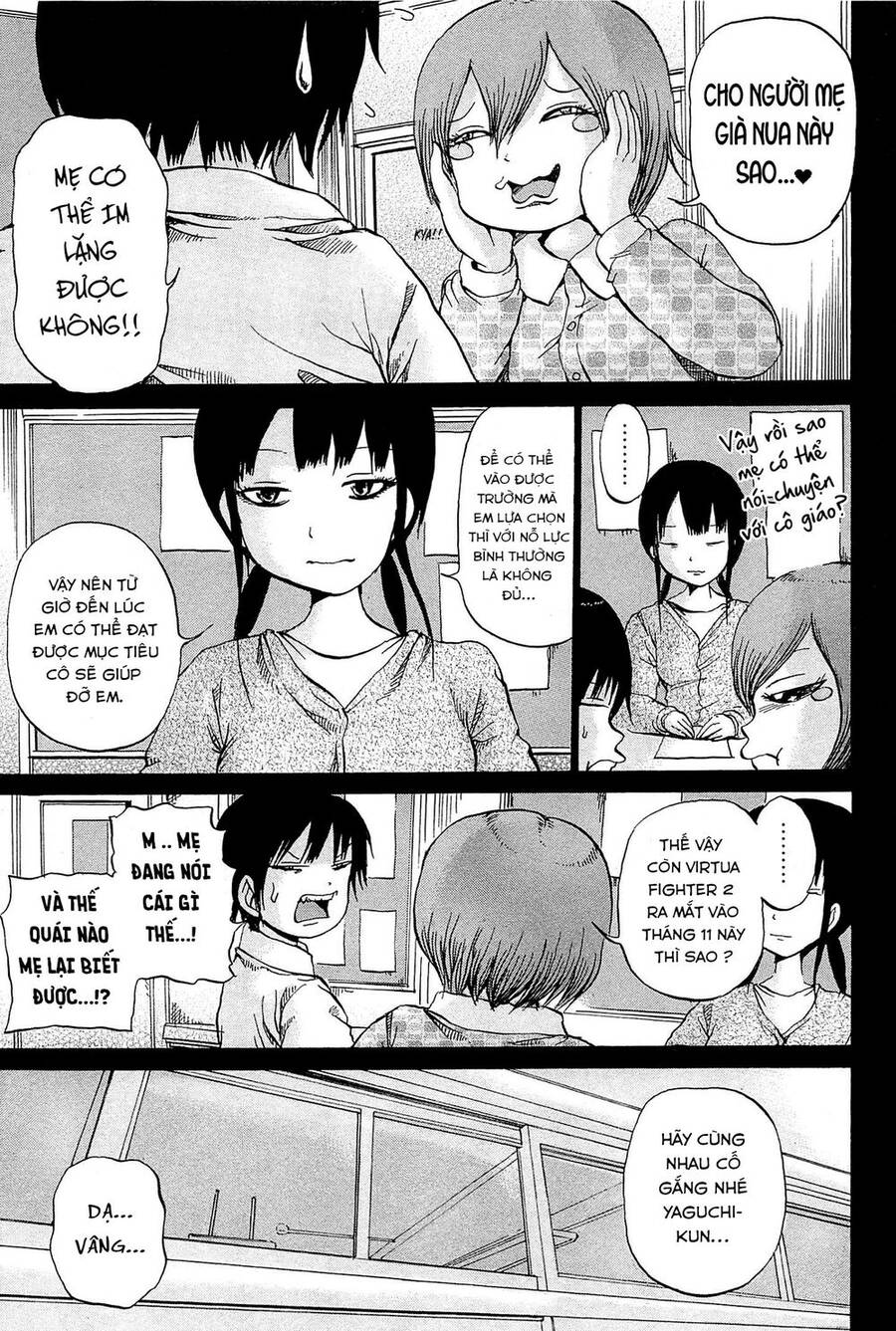 Hi Score Girl Chapter 21 - Trang 2