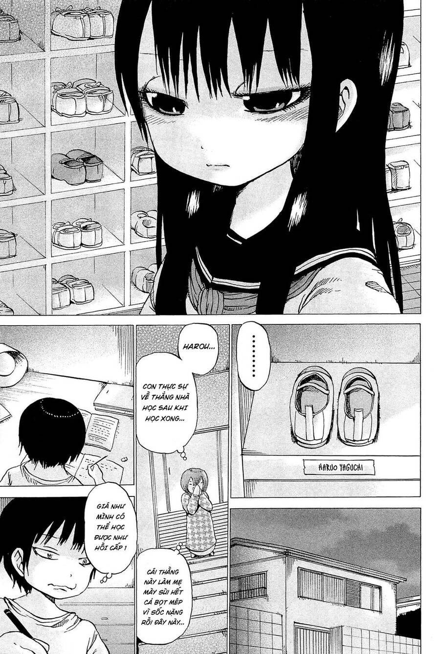 Hi Score Girl Chapter 21 - Trang 2