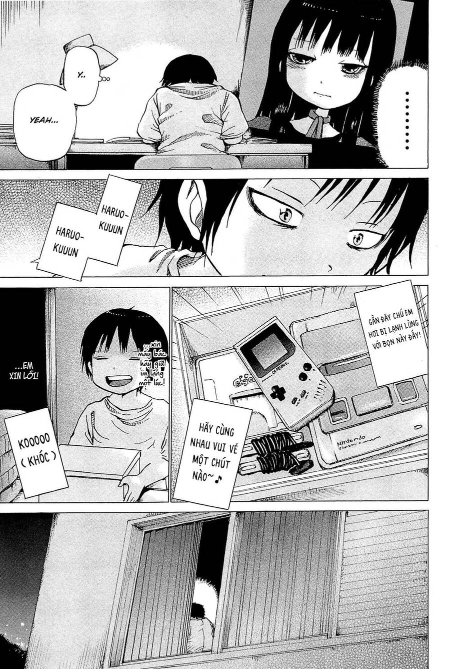 Hi Score Girl Chapter 21 - Trang 2