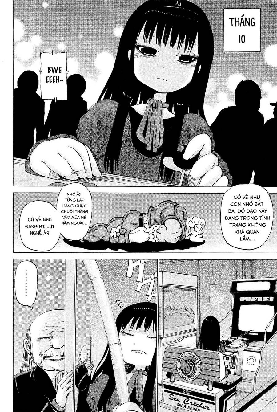 Hi Score Girl Chapter 21 - Trang 2