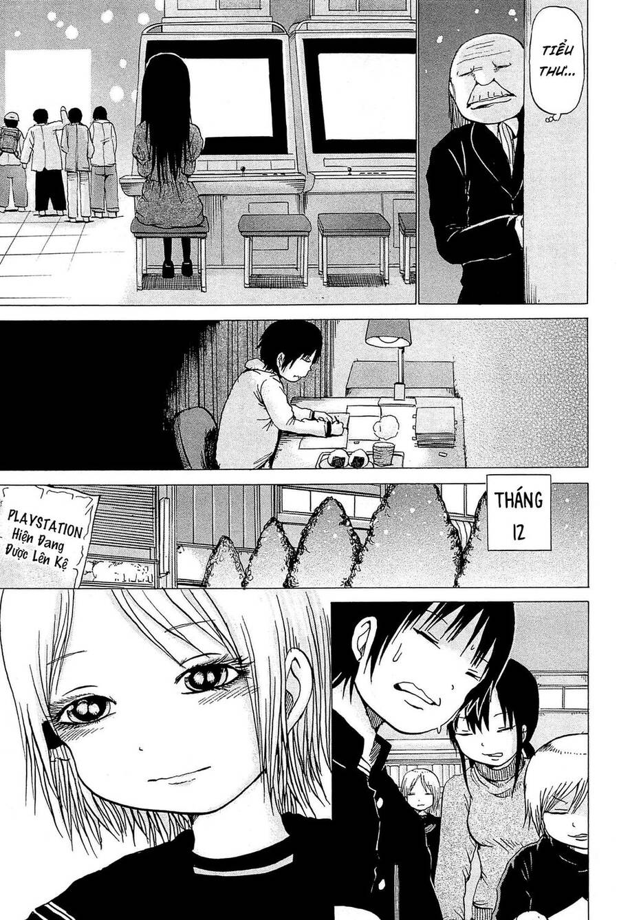 Hi Score Girl Chapter 21 - Trang 2