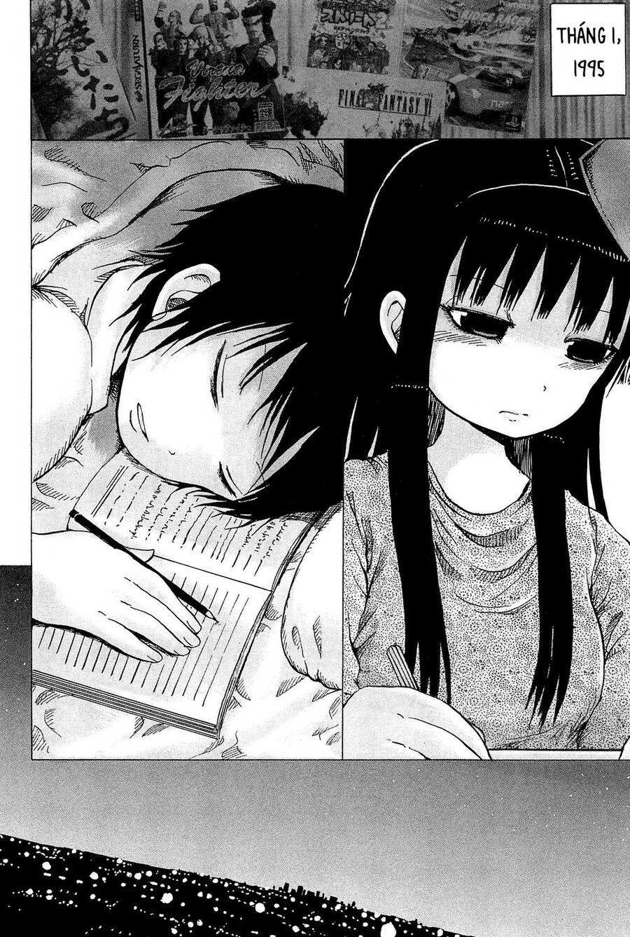 Hi Score Girl Chapter 21 - Trang 2