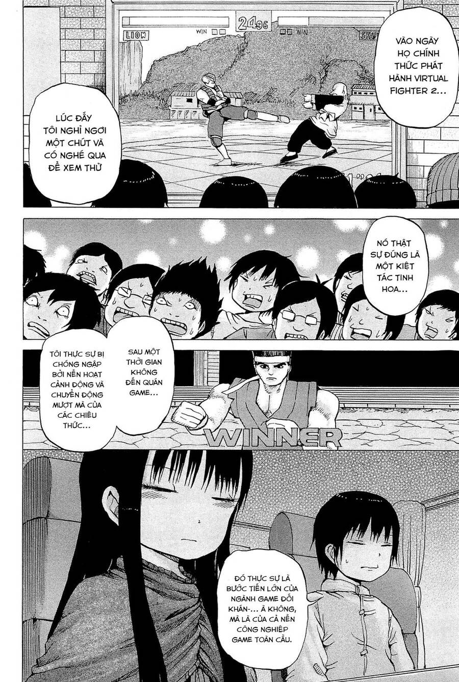 Hi Score Girl Chapter 21 - Trang 2