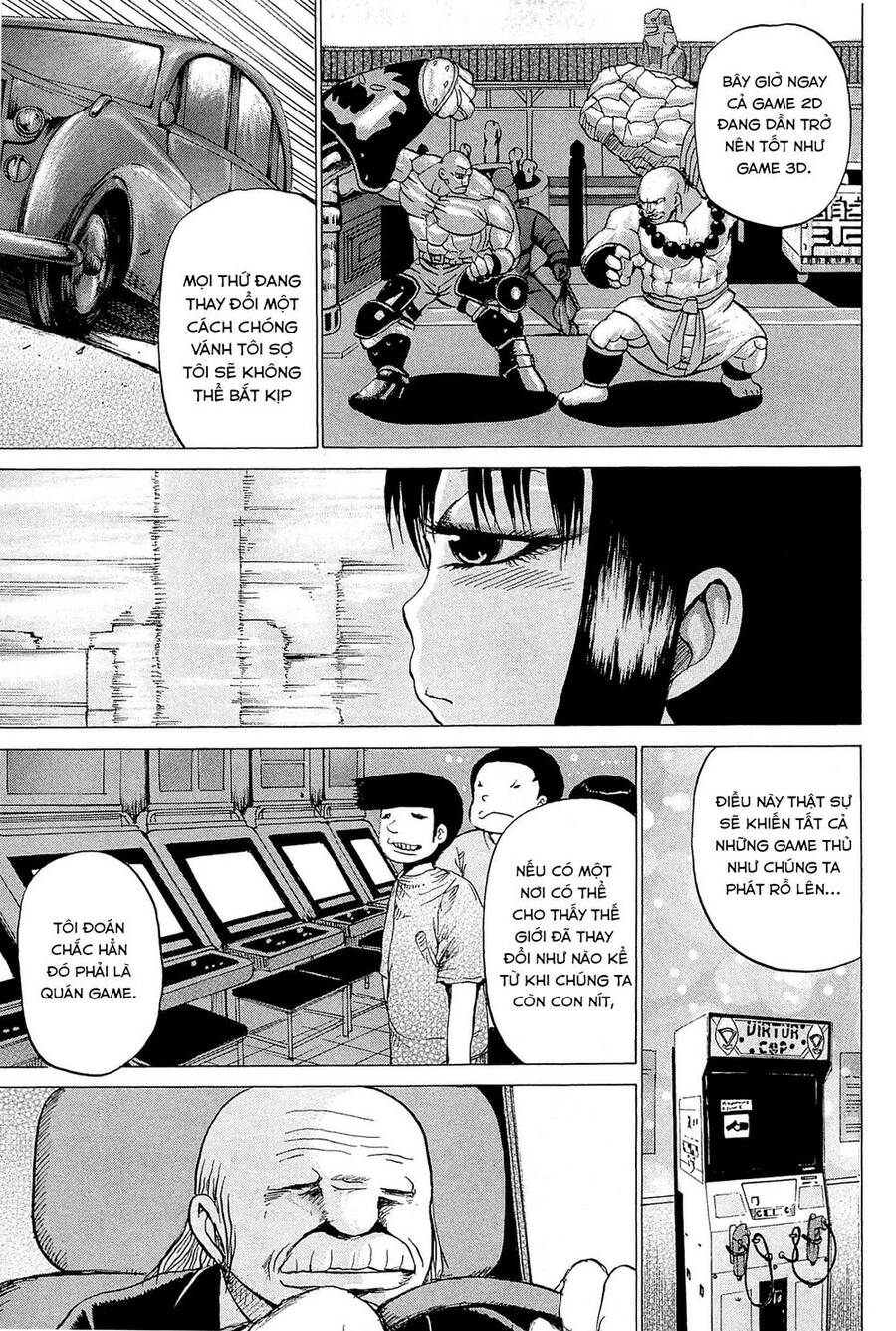 Hi Score Girl Chapter 21 - Trang 2