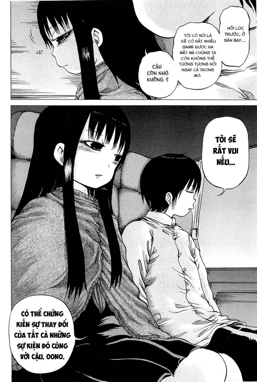 Hi Score Girl Chapter 21 - Trang 2