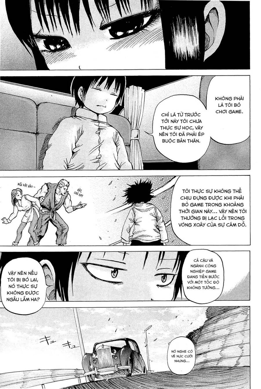 Hi Score Girl Chapter 21 - Trang 2