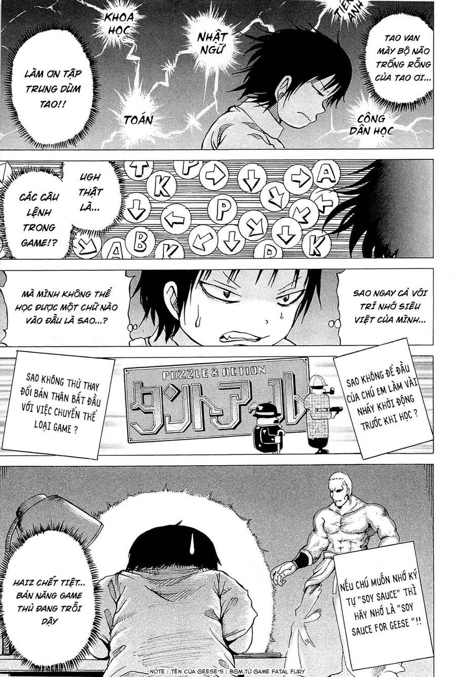 Hi Score Girl Chapter 21 - Trang 2