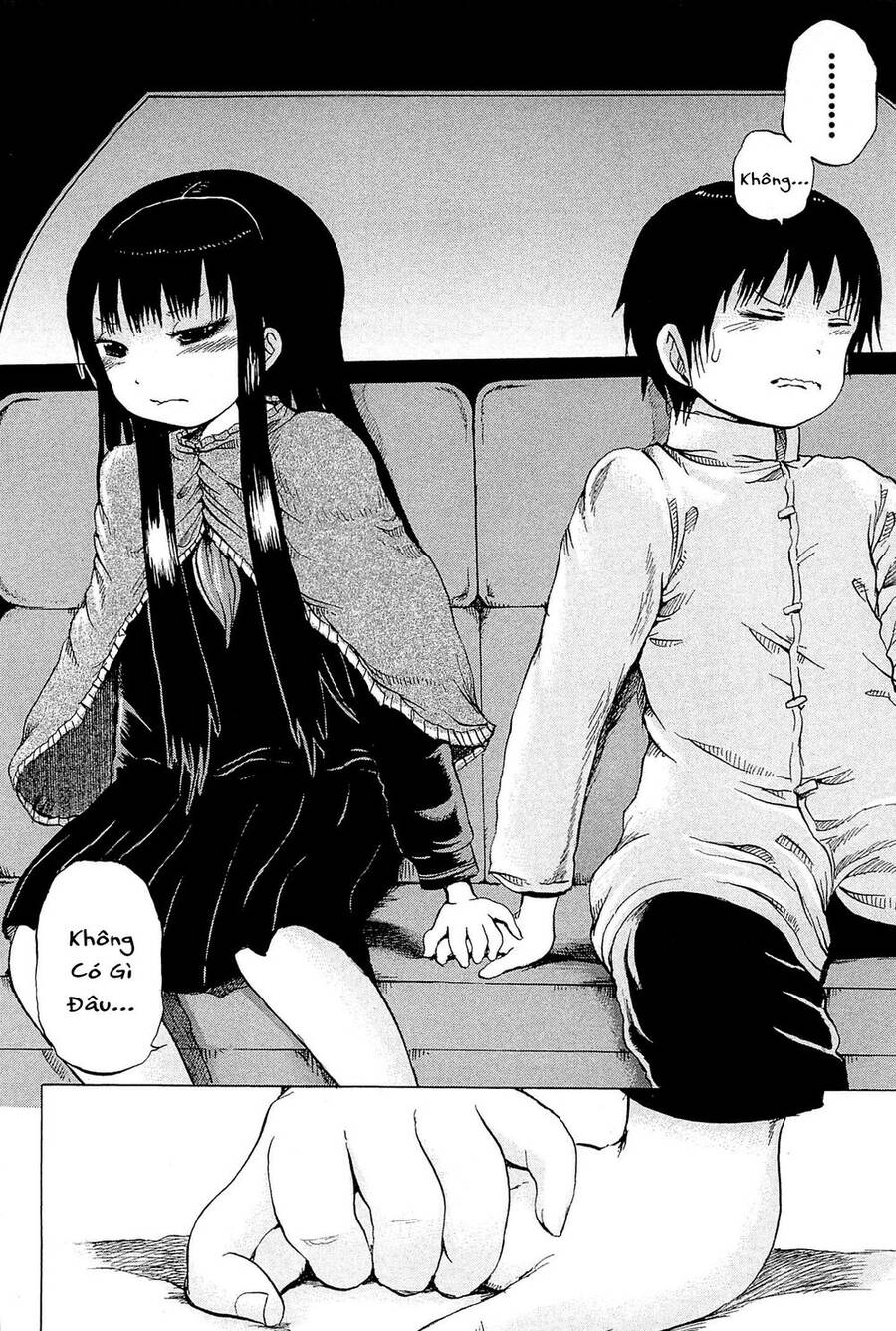 Hi Score Girl Chapter 21 - Trang 2