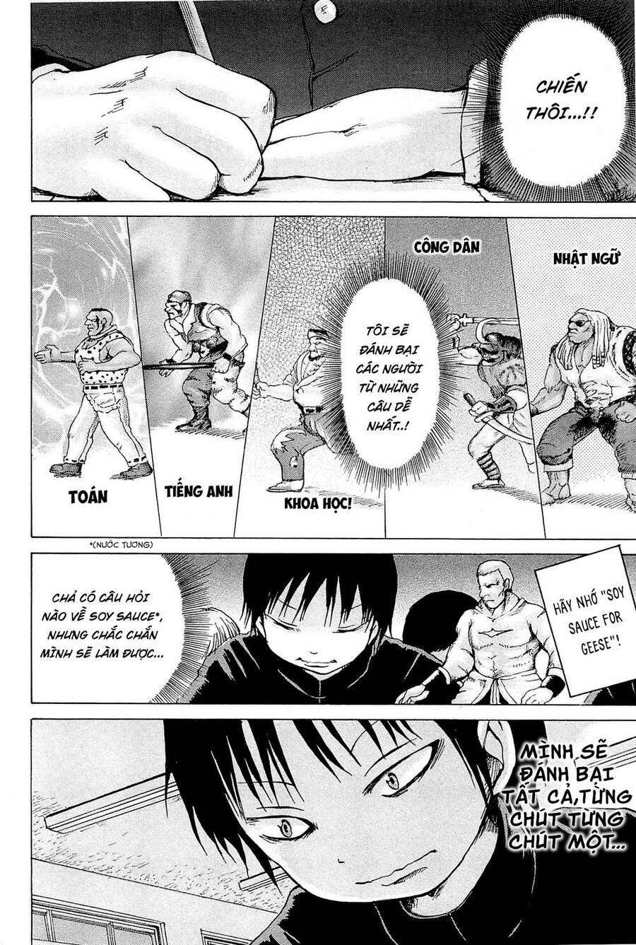 Hi Score Girl Chapter 21 - Trang 2