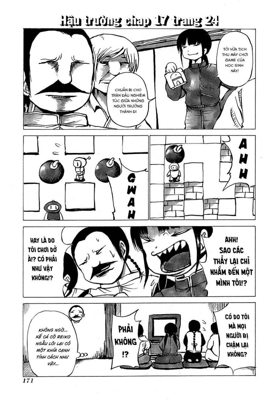 Hi Score Girl Chapter 21 - Trang 2