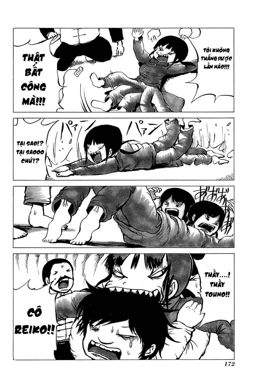 Hi Score Girl Chapter 21 - Trang 2