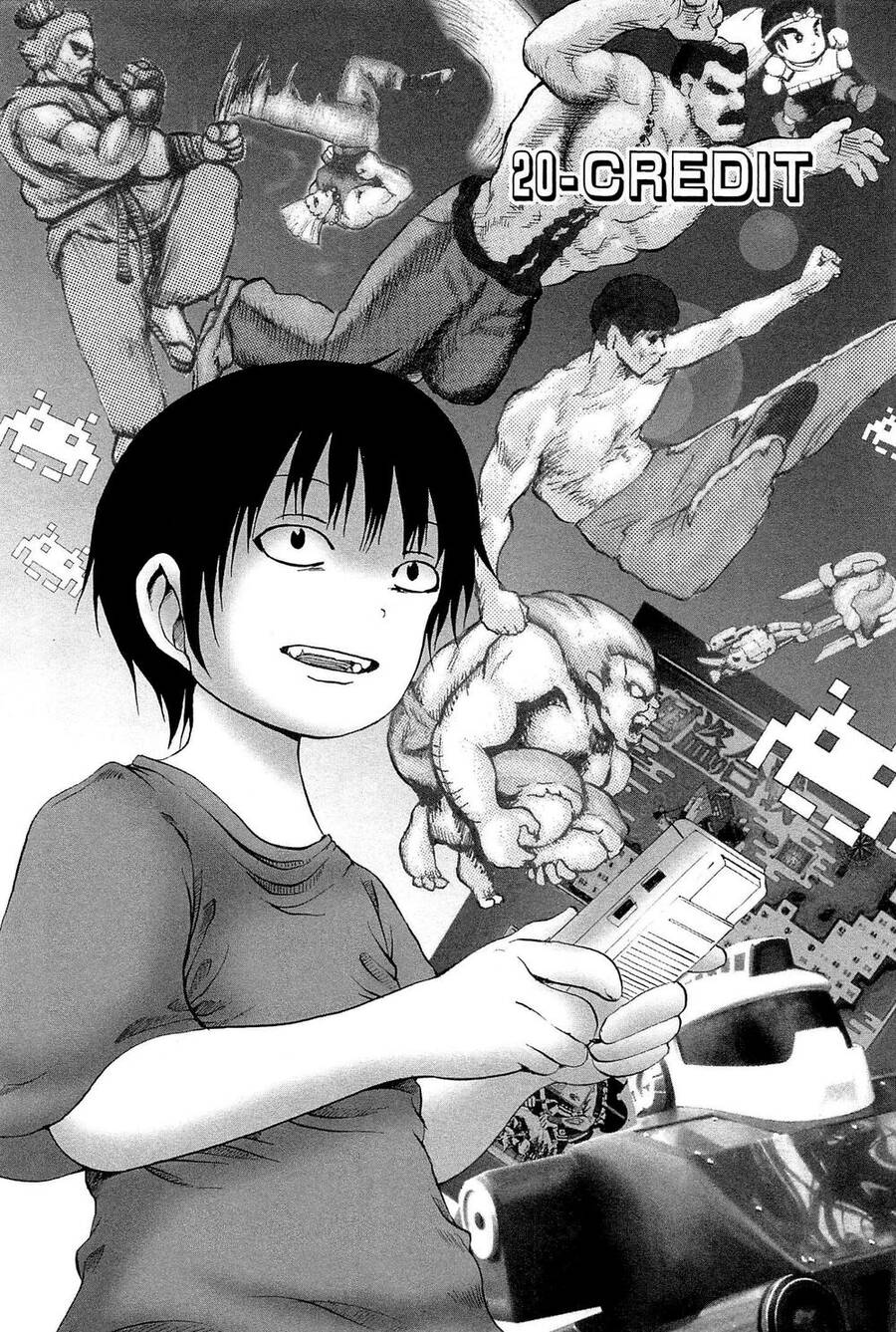 Hi Score Girl Chapter 21 - Trang 2