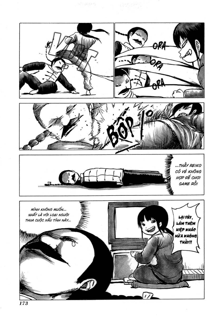 Hi Score Girl Chapter 21 - Trang 2