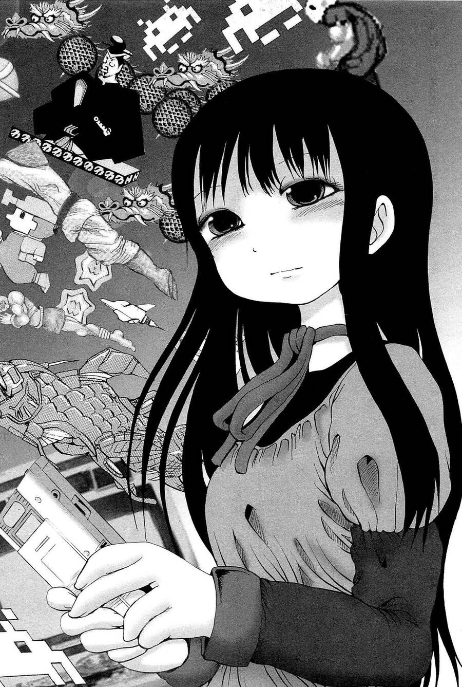 Hi Score Girl Chapter 21 - Trang 2