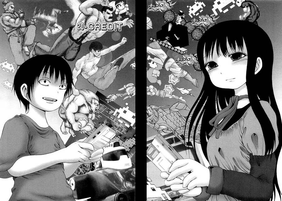 Hi Score Girl Chapter 21 - Trang 2