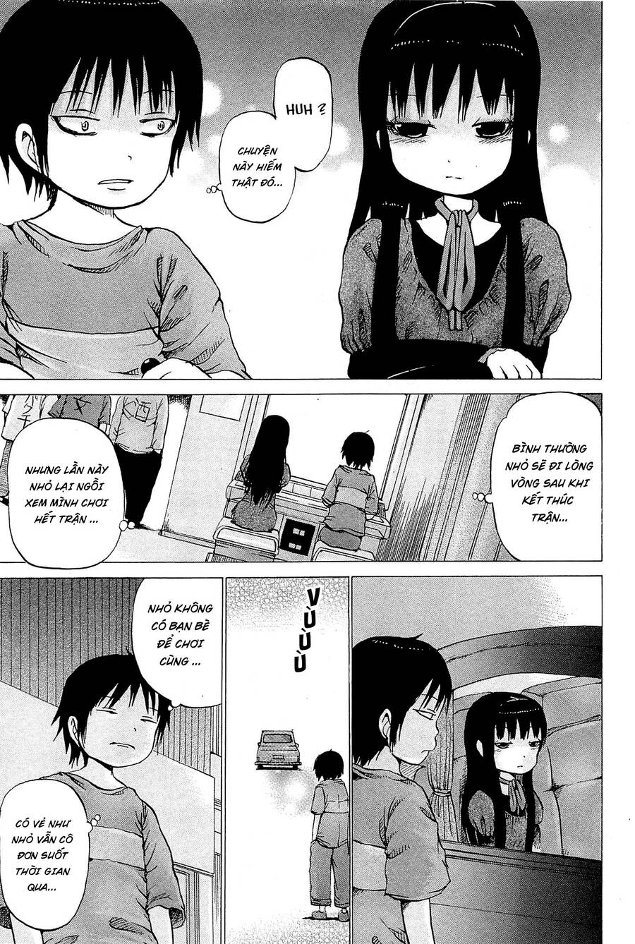 Hi Score Girl Chapter 20 - Trang 2