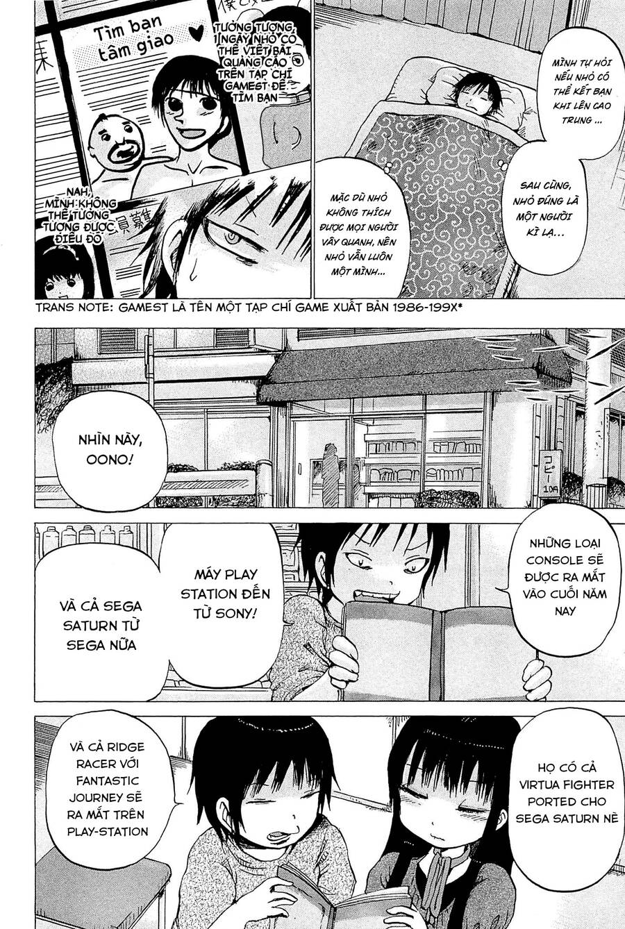 Hi Score Girl Chapter 20 - Trang 2