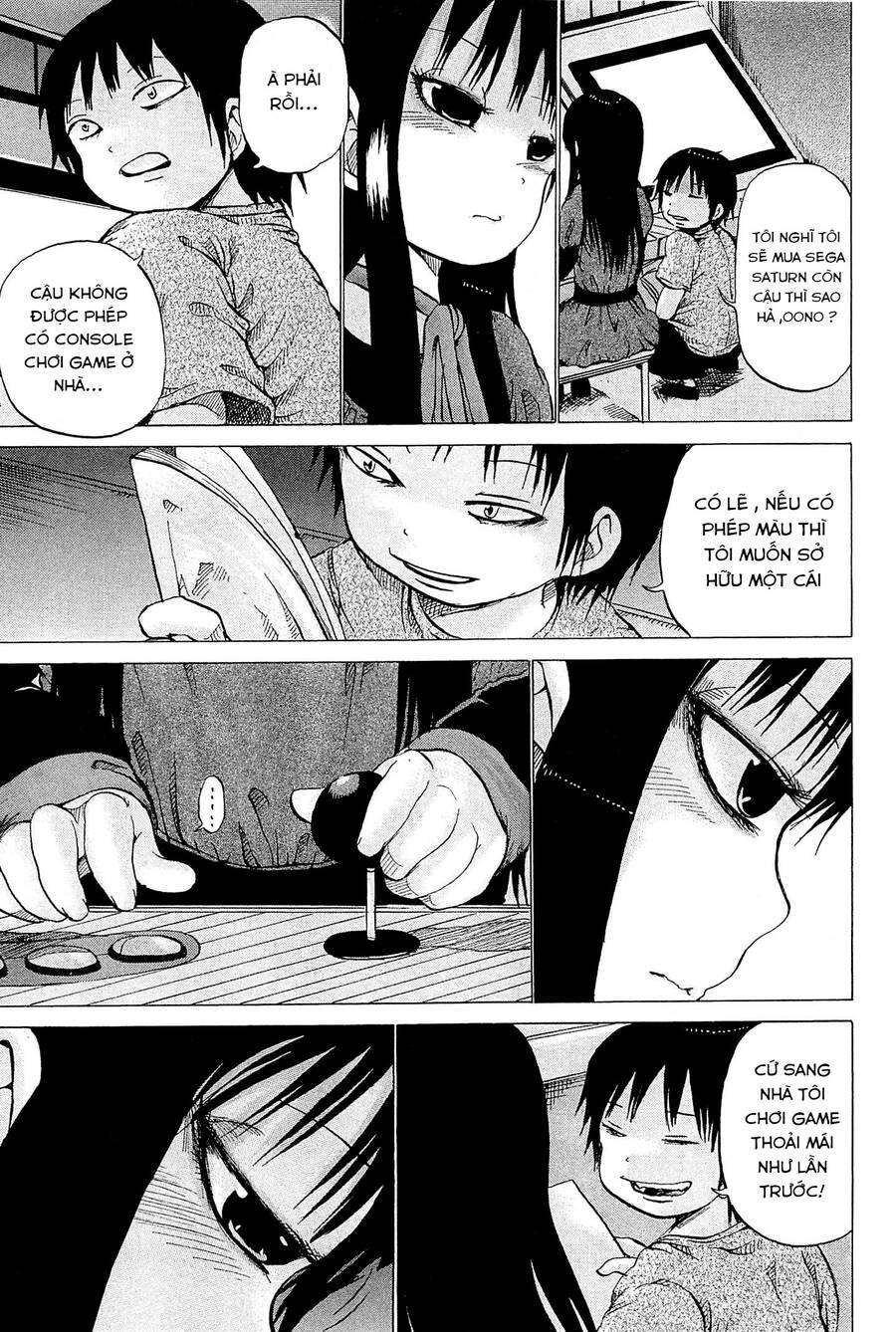 Hi Score Girl Chapter 20 - Trang 2