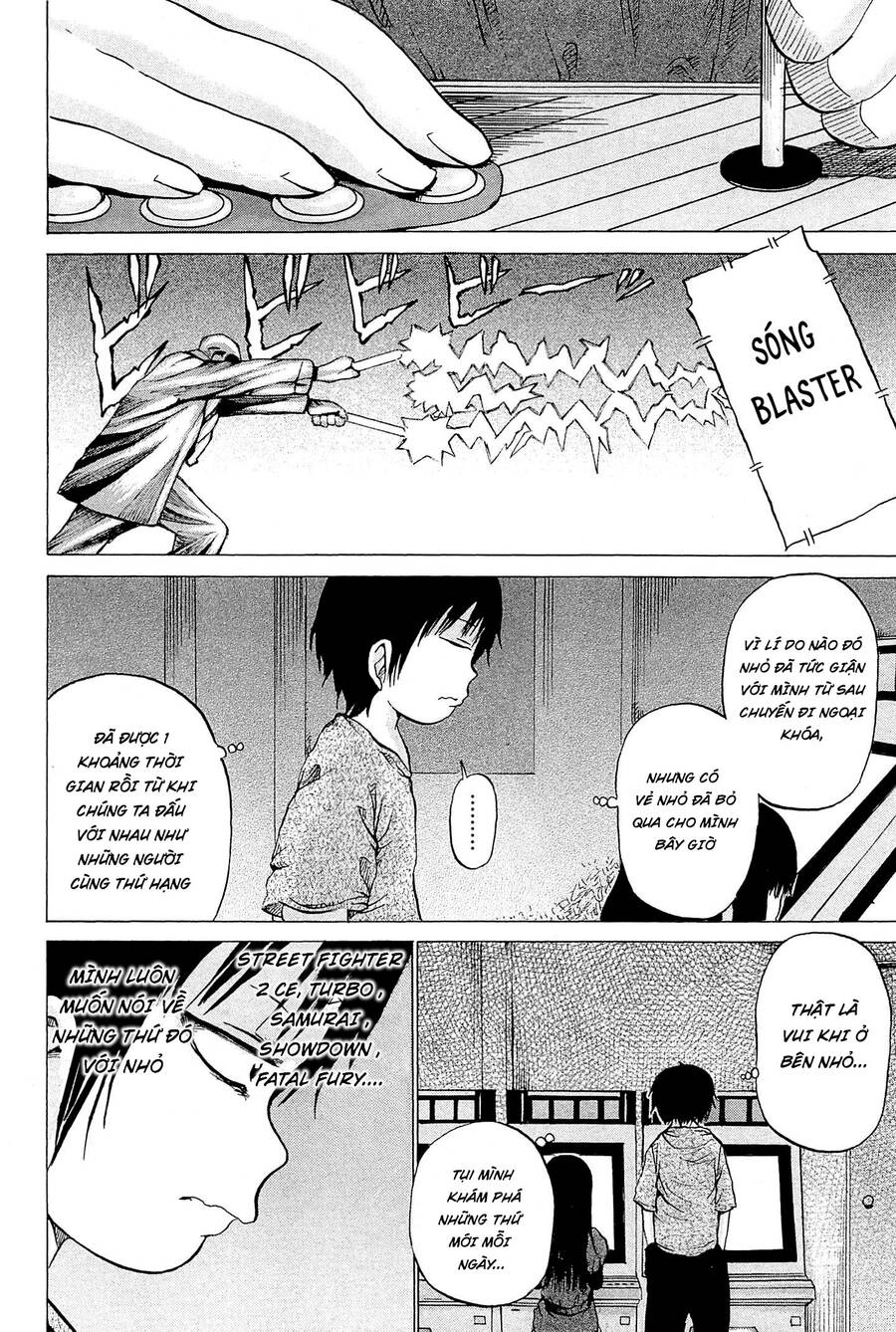 Hi Score Girl Chapter 20 - Trang 2