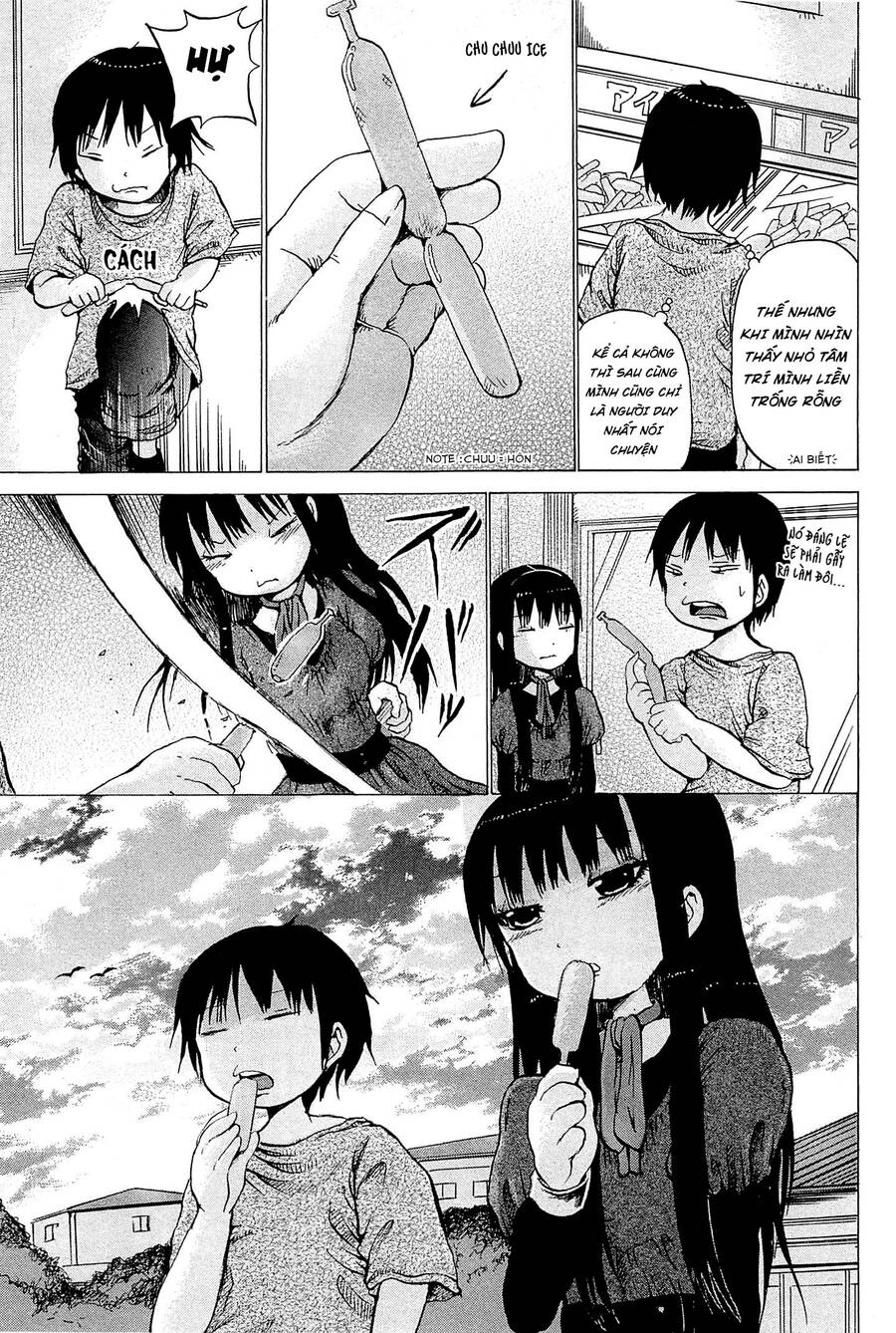 Hi Score Girl Chapter 20 - Trang 2