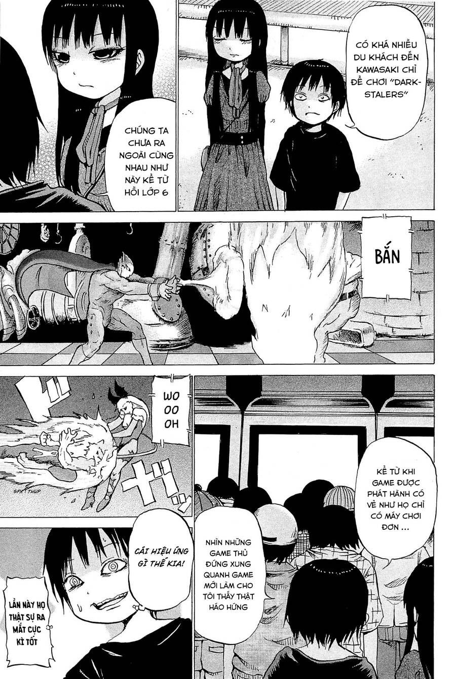 Hi Score Girl Chapter 20 - Trang 2