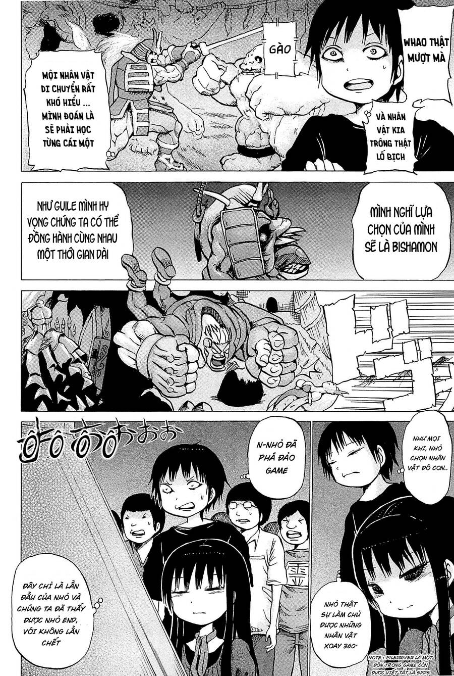 Hi Score Girl Chapter 20 - Trang 2