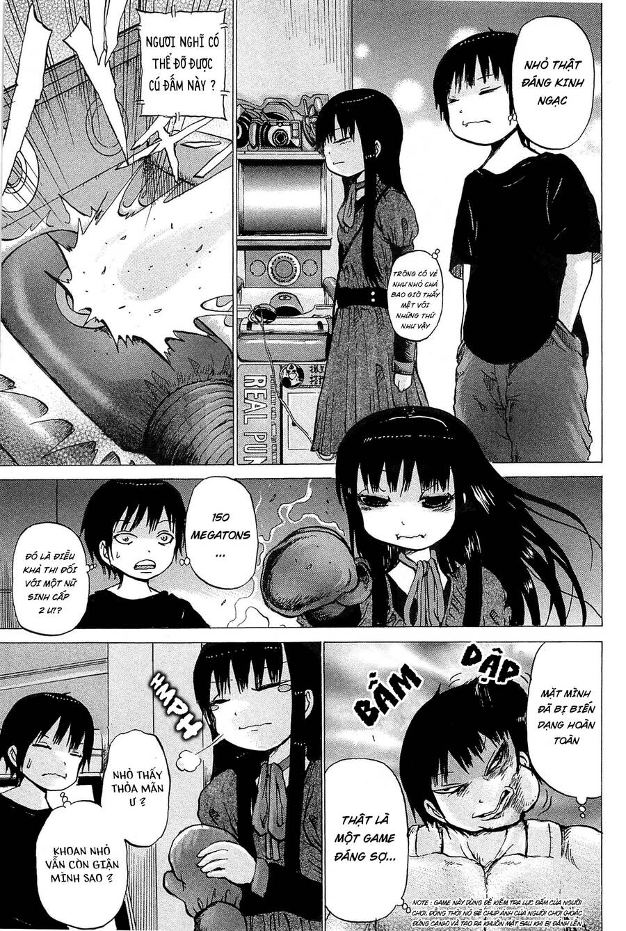 Hi Score Girl Chapter 20 - Trang 2