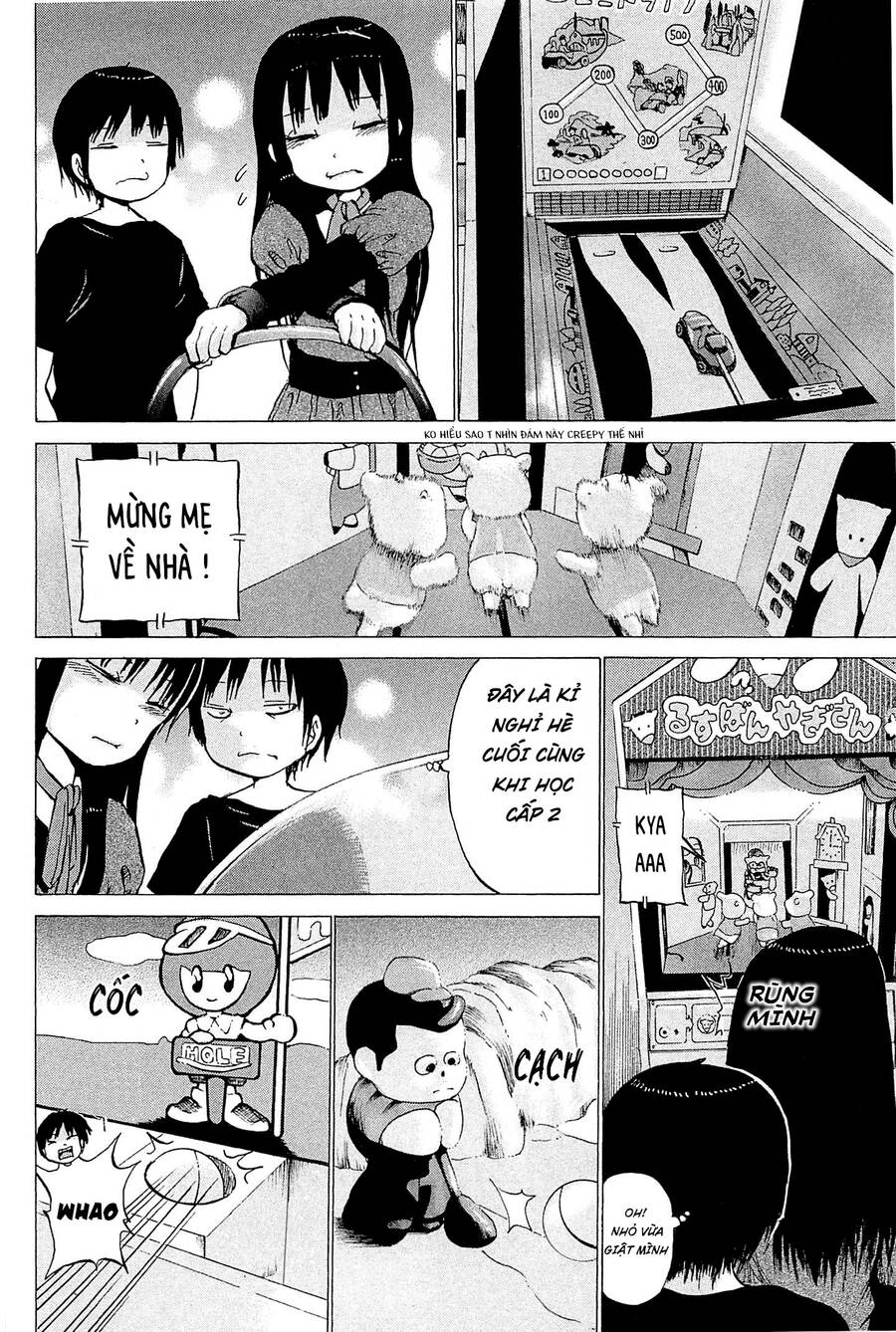 Hi Score Girl Chapter 20 - Trang 2