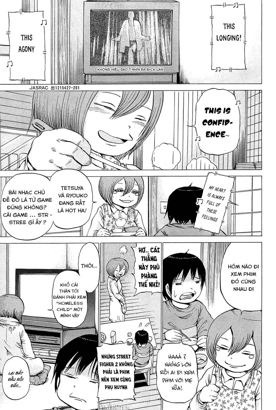 Hi Score Girl Chapter 20 - Trang 2