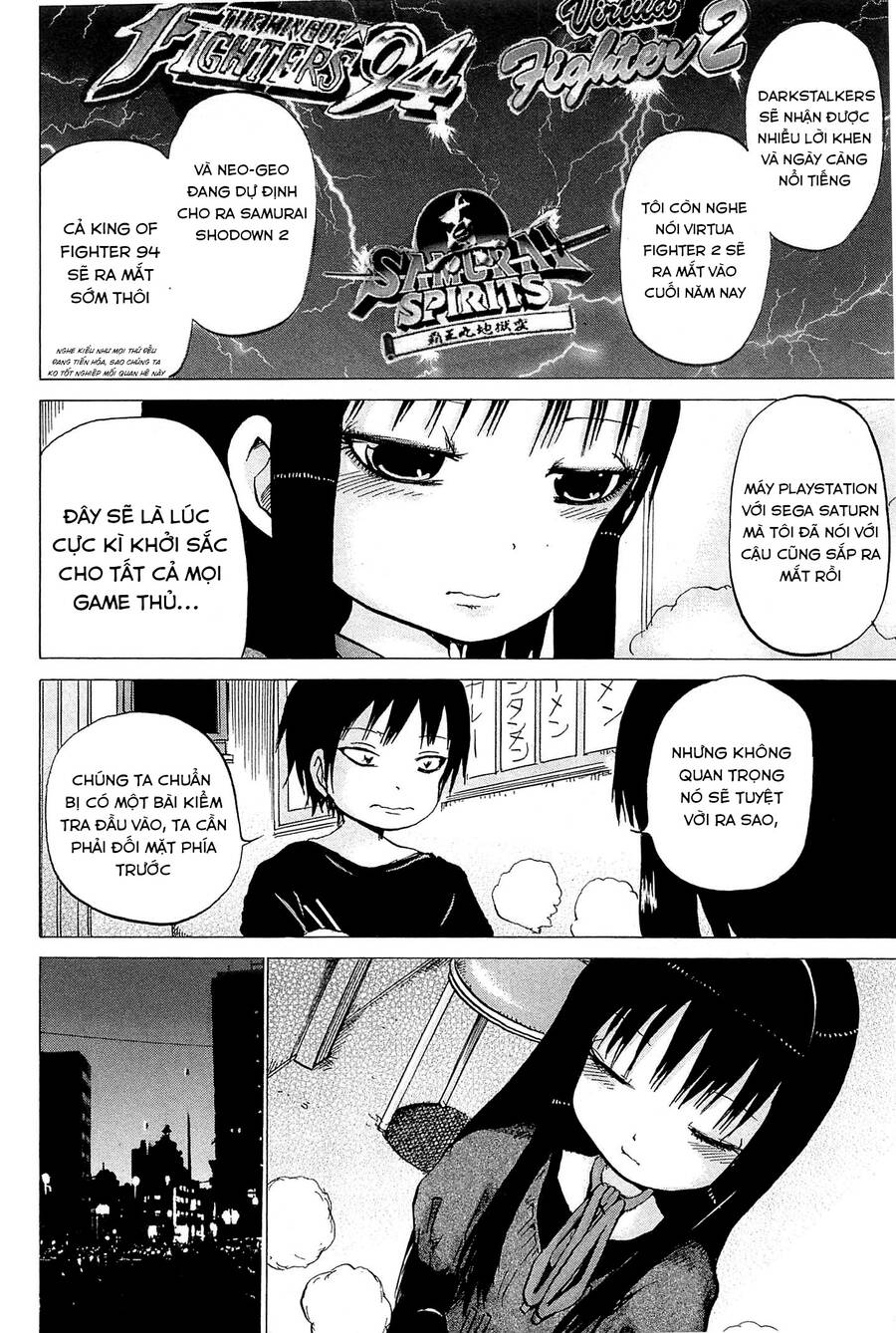 Hi Score Girl Chapter 20 - Trang 2