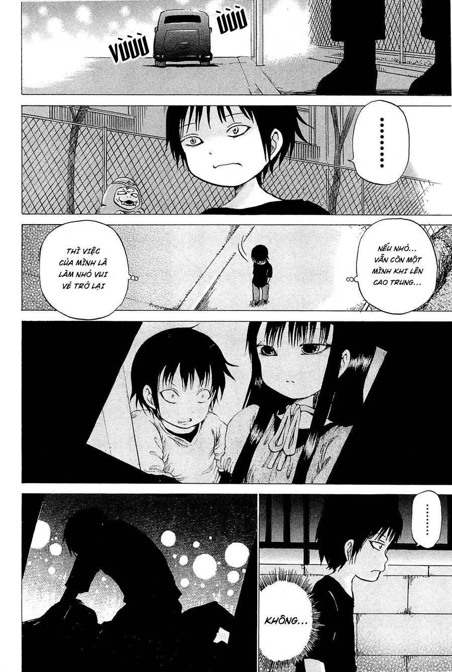 Hi Score Girl Chapter 20 - Trang 2