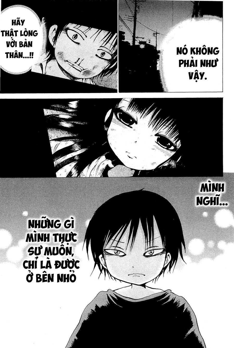 Hi Score Girl Chapter 20 - Trang 2