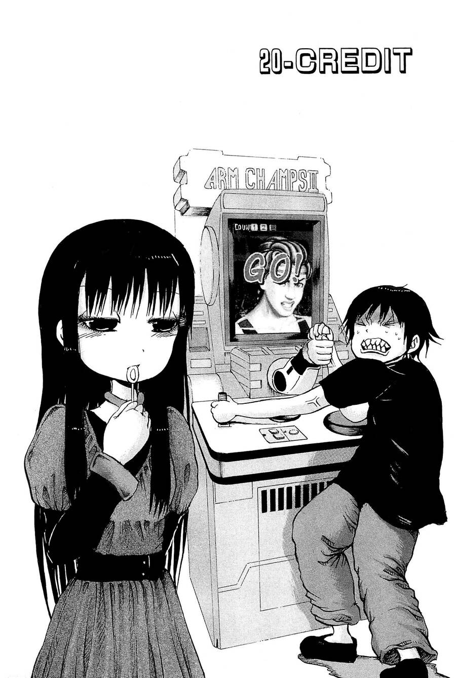 Hi Score Girl Chapter 20 - Trang 2