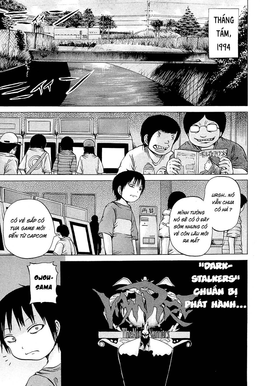 Hi Score Girl Chapter 20 - Trang 2